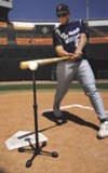 EZ Tee Baseball Softball Batting Tee